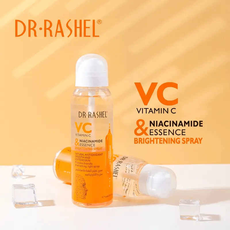 Dr.Rashel Vitamin C & Niacinamide Essence Brightening Spray - 160ml