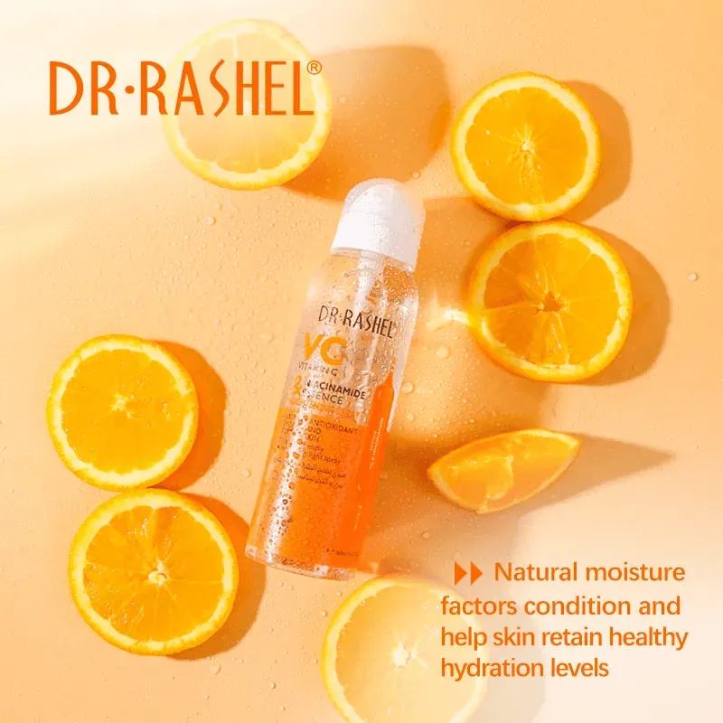 Dr.Rashel Vitamin C & Niacinamide Essence Brightening Spray - 160ml