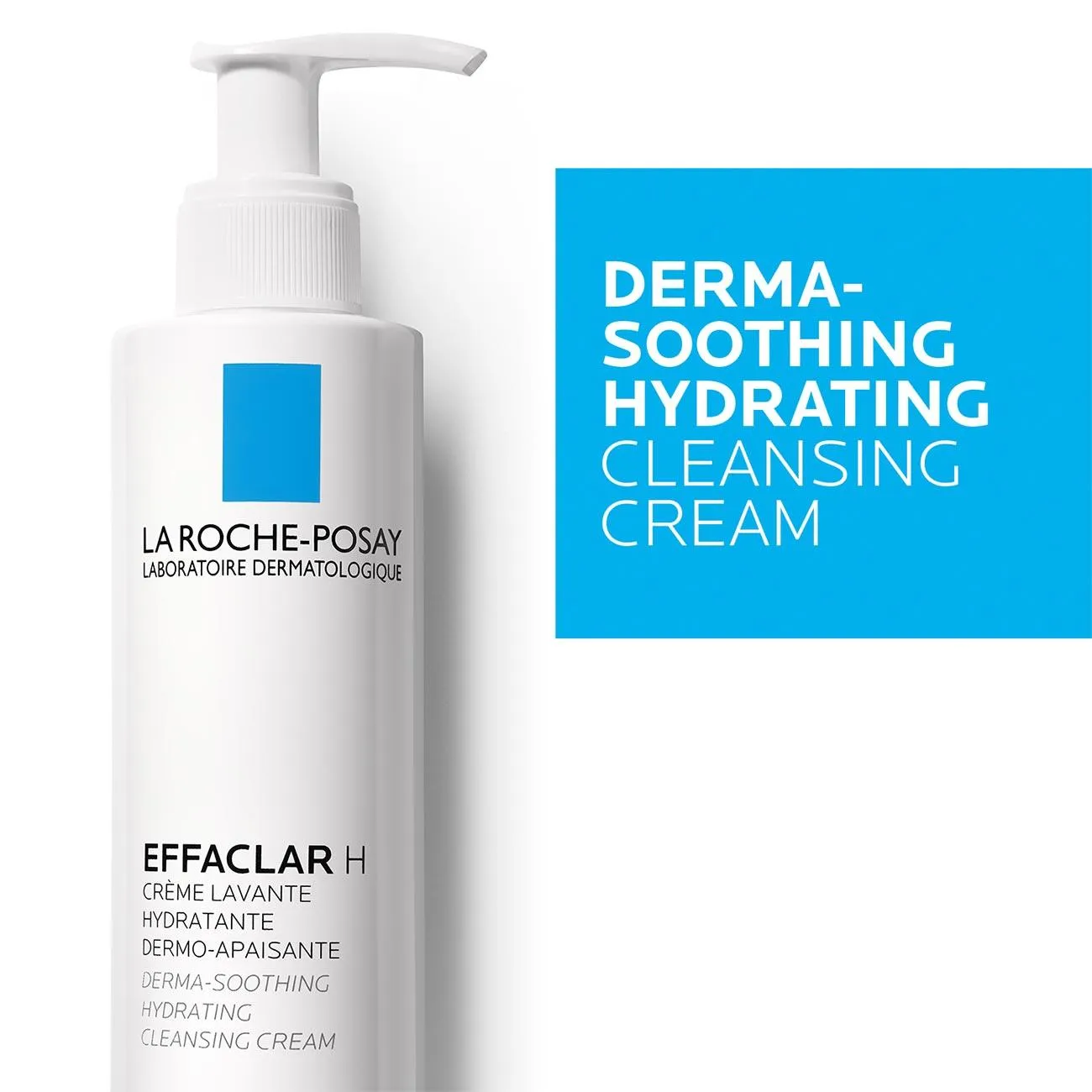 Effaclar H Cleansing Cream