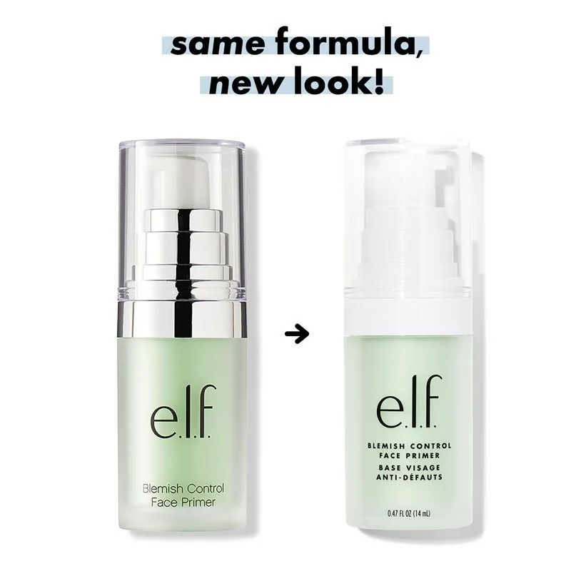 e.l.f. Blemish Control Face Primer Discontinued