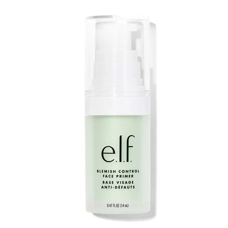 e.l.f. Blemish Control Face Primer Discontinued