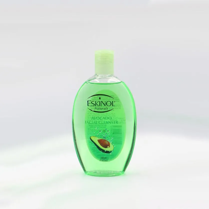 Eskinol Naturals Avocado -Facial Cleanser 225ml