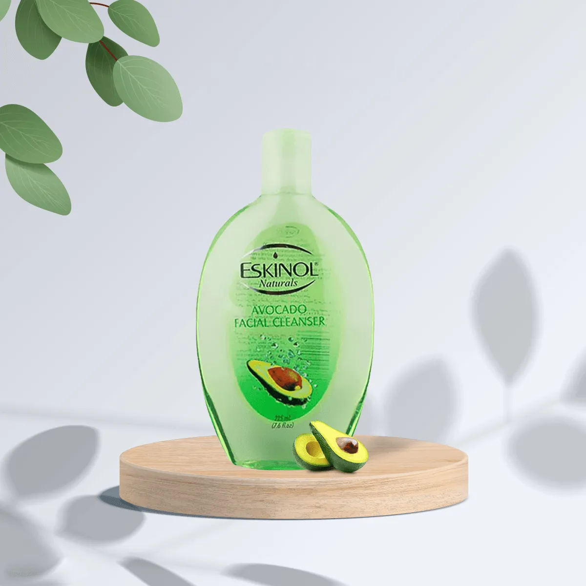 Eskinol Naturals Avocado -Facial Cleanser 225ml