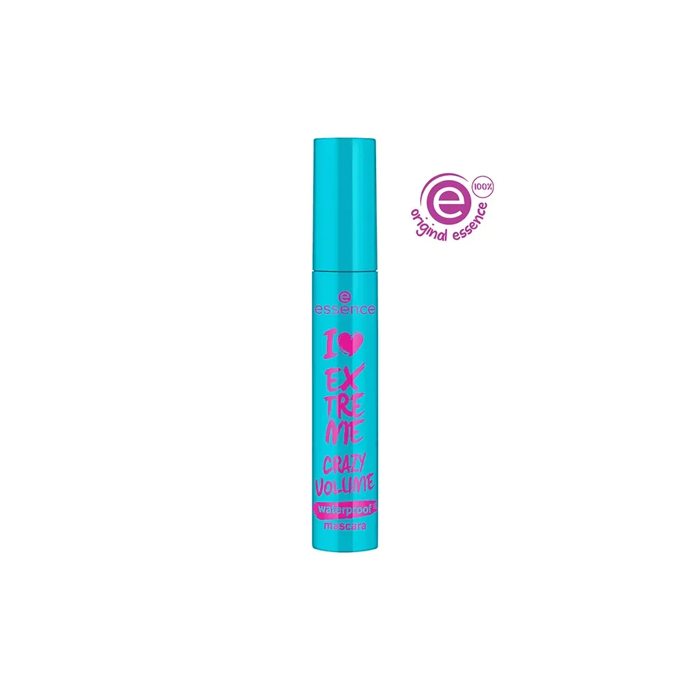 Essence I Love Extreme Crazy Volume Mascara Waterproof