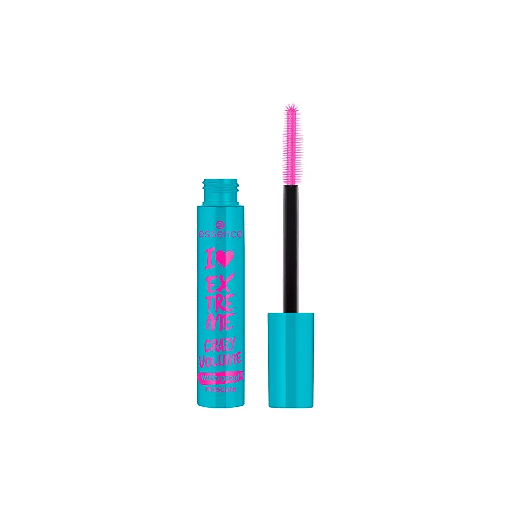 Essence I Love Extreme Crazy Volume Mascara Waterproof