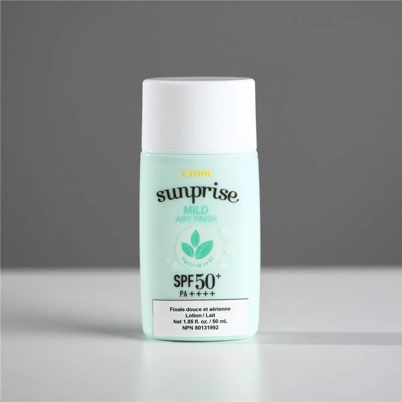 Etude House Sunprise Mild Airy Finish SPF50  50ml