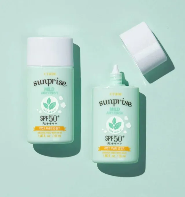 Etude House Sunprise Mild Airy Finish SPF50  50ml