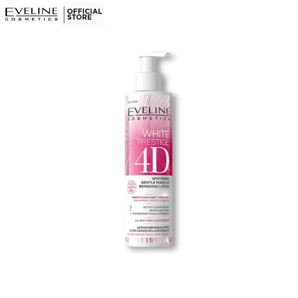 Eveline White Prestige 4D Makeup Remover 245ml