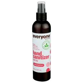 Everyone - Sanitizer Spray Ruby Grapefruit 8 Oz - Pack Of 1