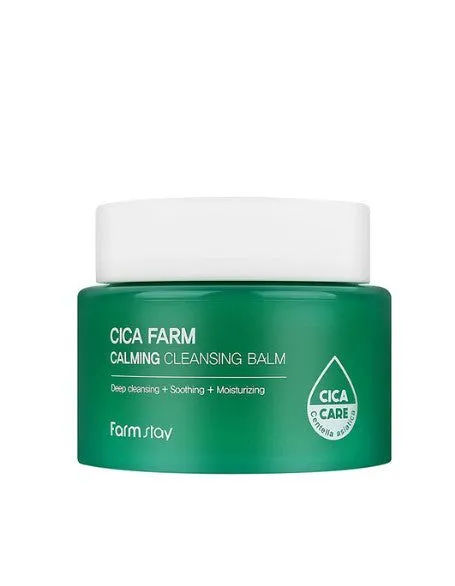 Farmstay Cica Farm Calming Cleansing Balm 95ml