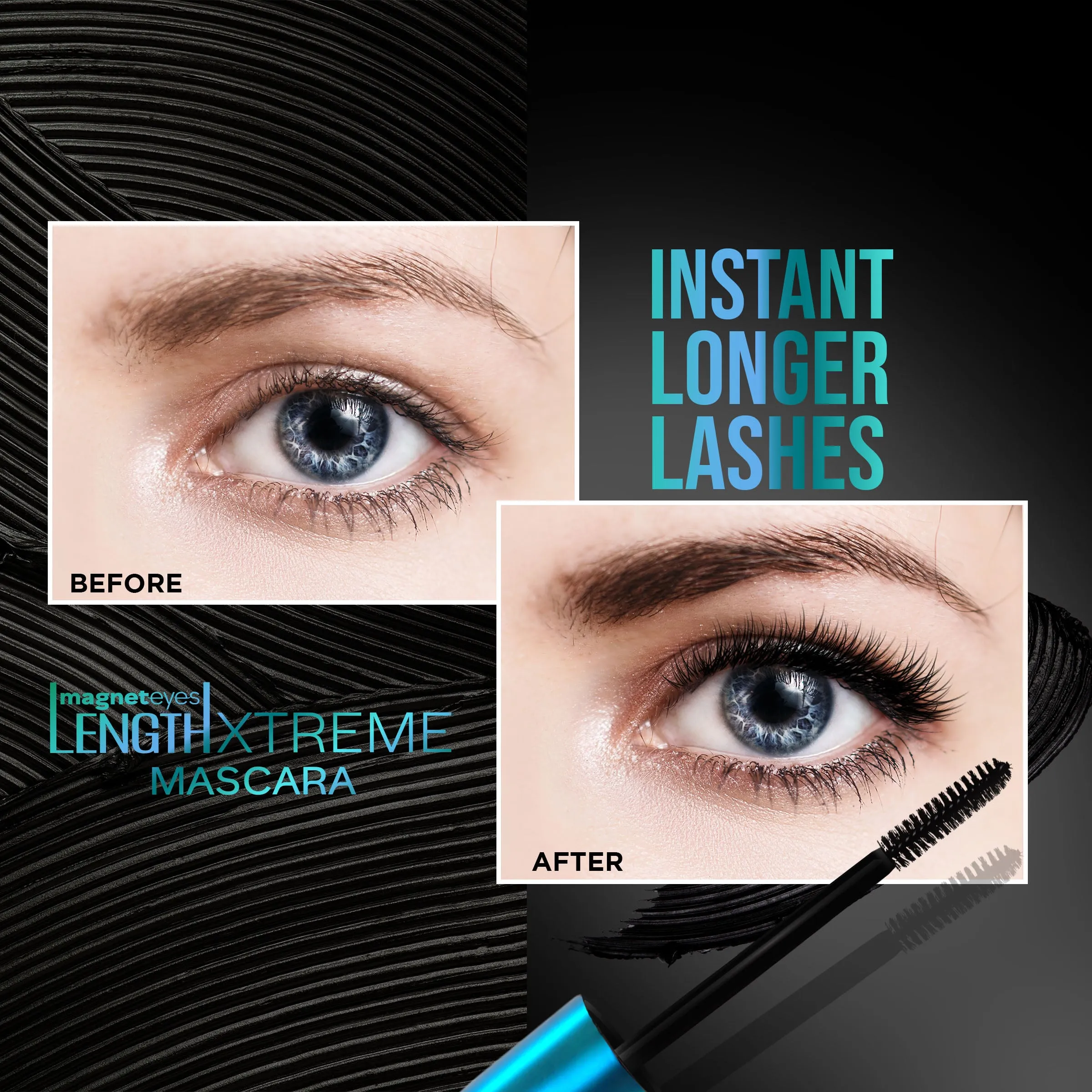 FC Magneteyes Length Xtreme Mascara