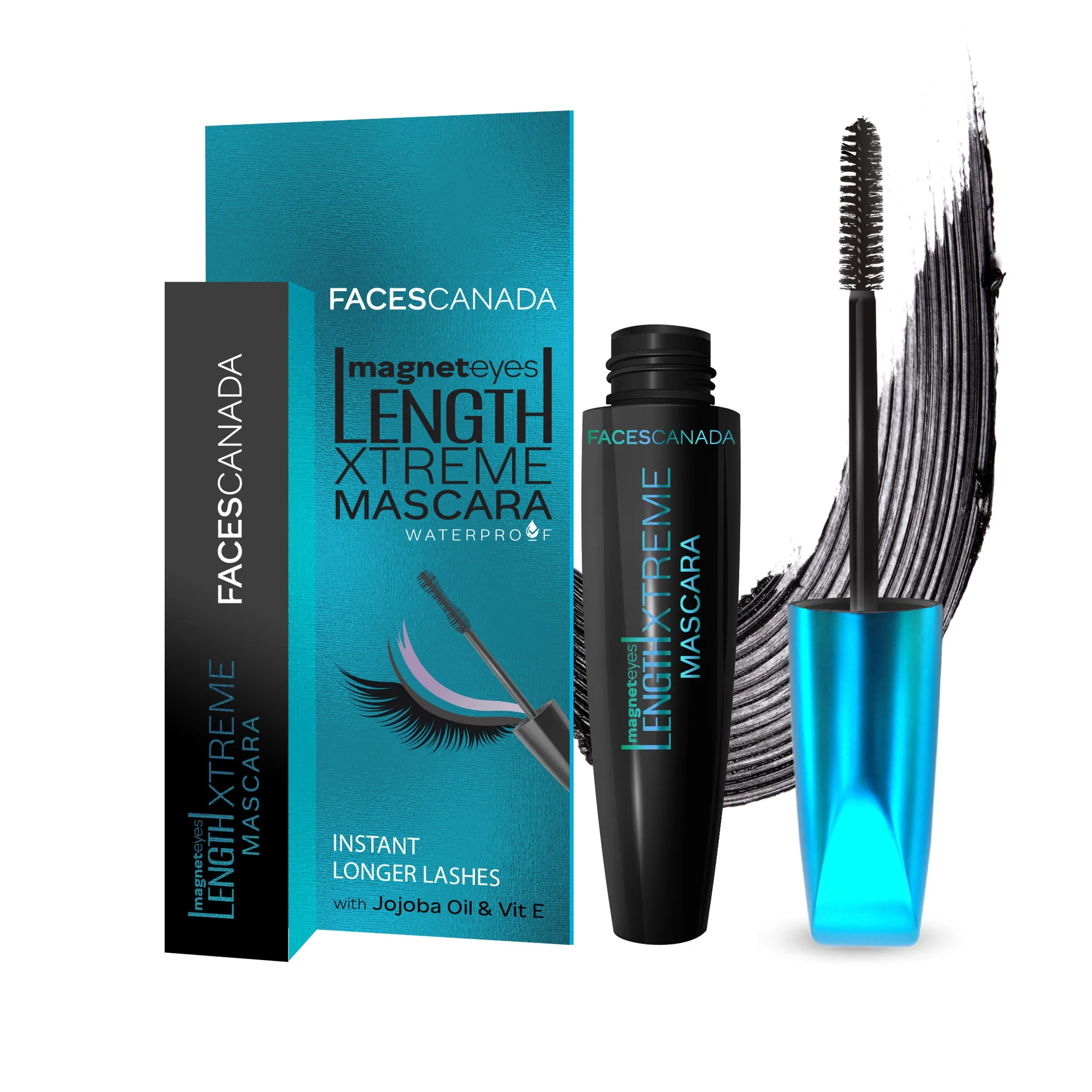 FC Magneteyes Length Xtreme Mascara