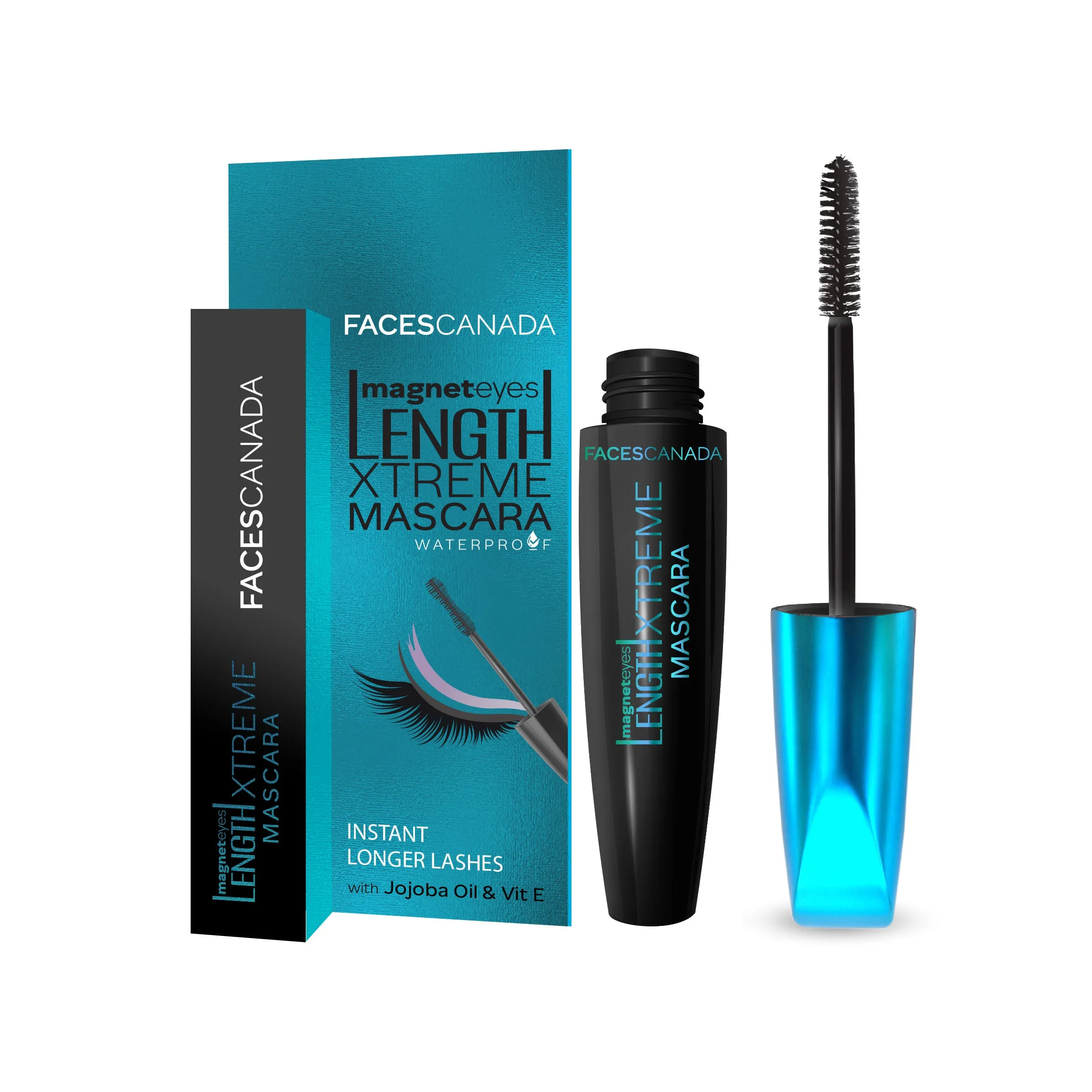 FC Magneteyes Length Xtreme Mascara