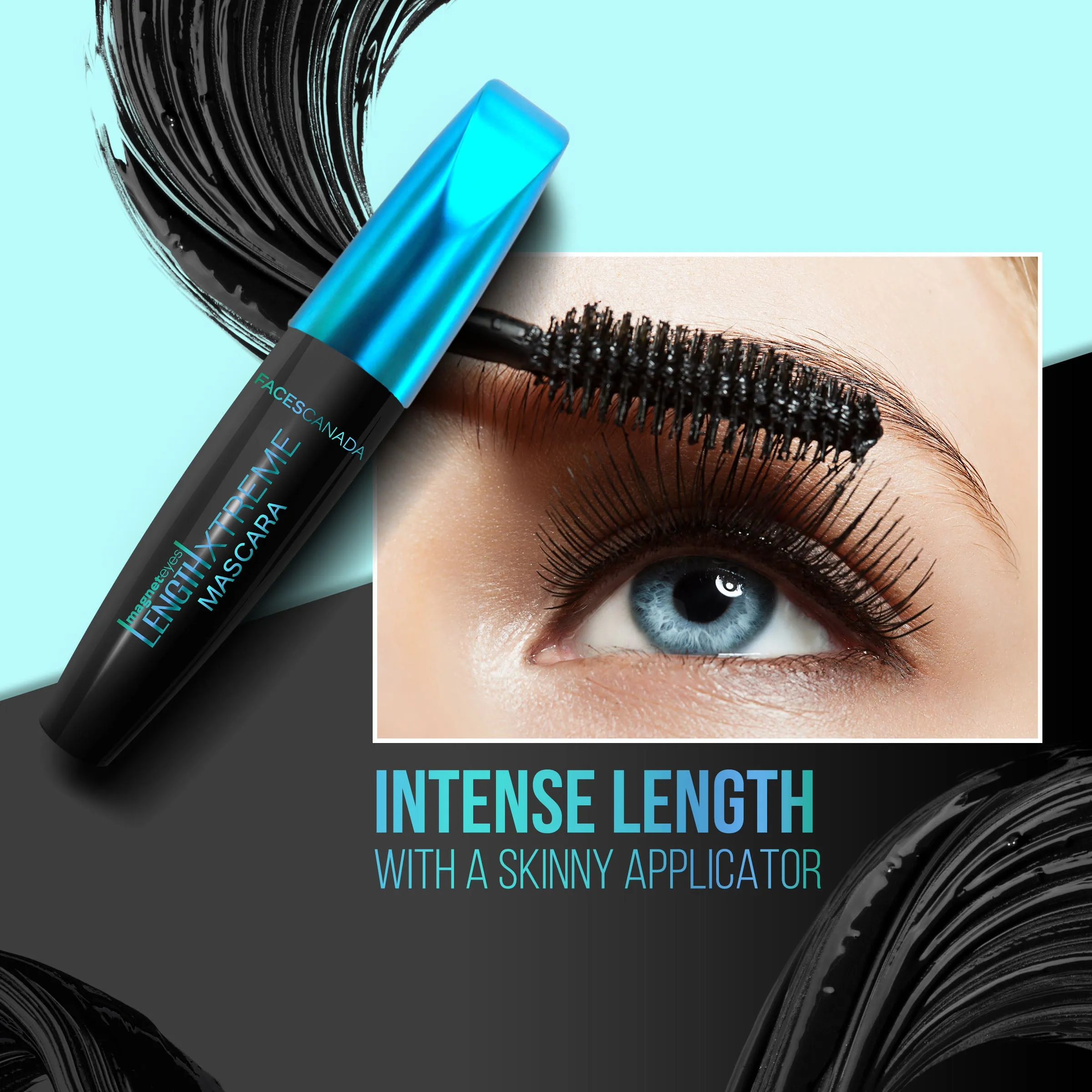 FC Magneteyes Length Xtreme Mascara