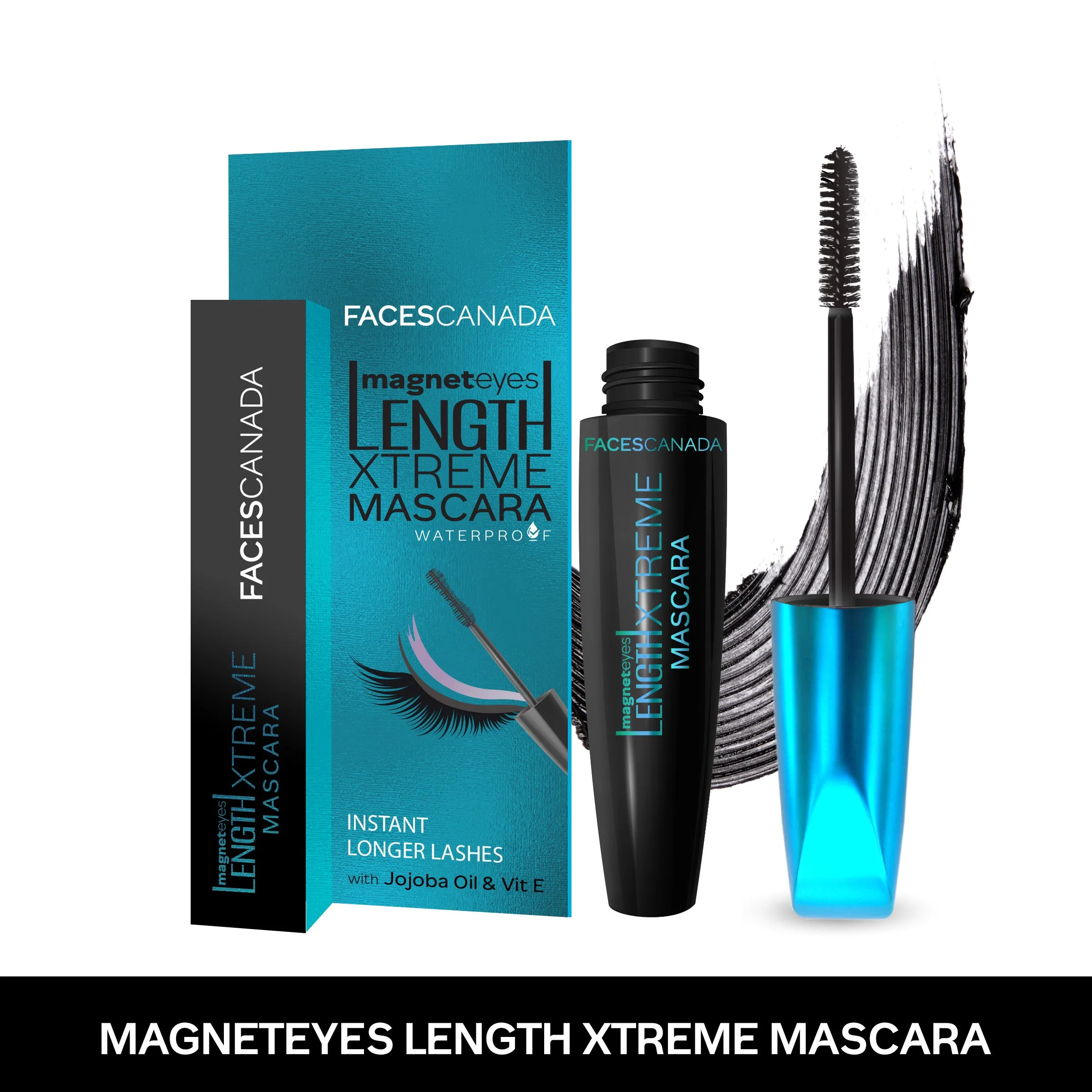 FC Magneteyes Length Xtreme Mascara