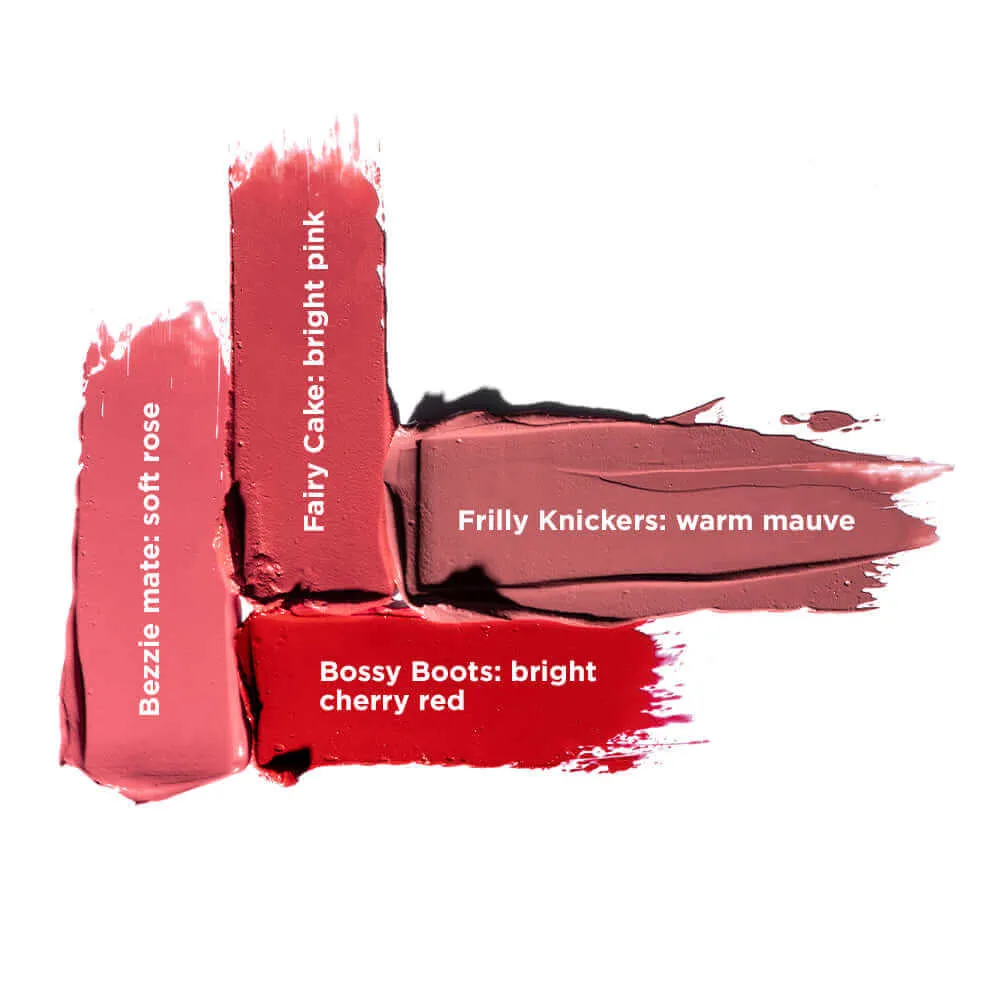 Frilly Knickers Soft Matte Lip Cream