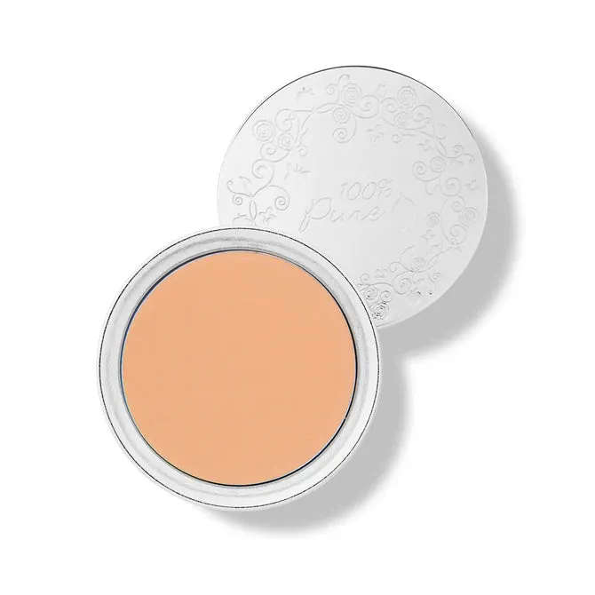 Fruit Pigmented® Cream Foundation - 100% Pure