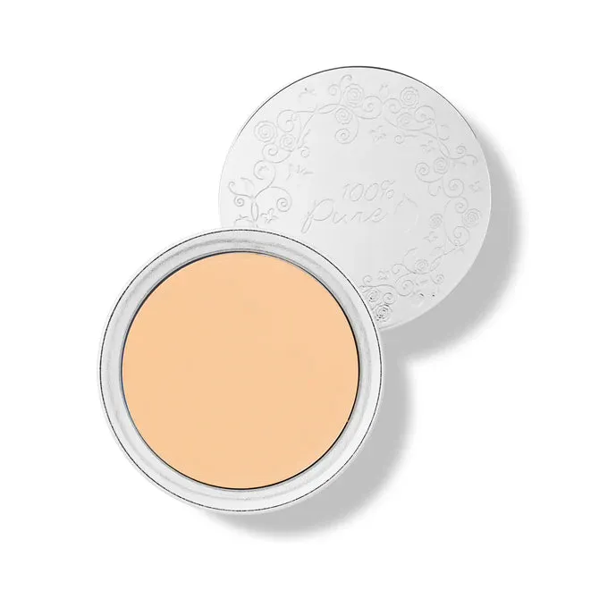 Fruit Pigmented® Cream Foundation - 100% Pure