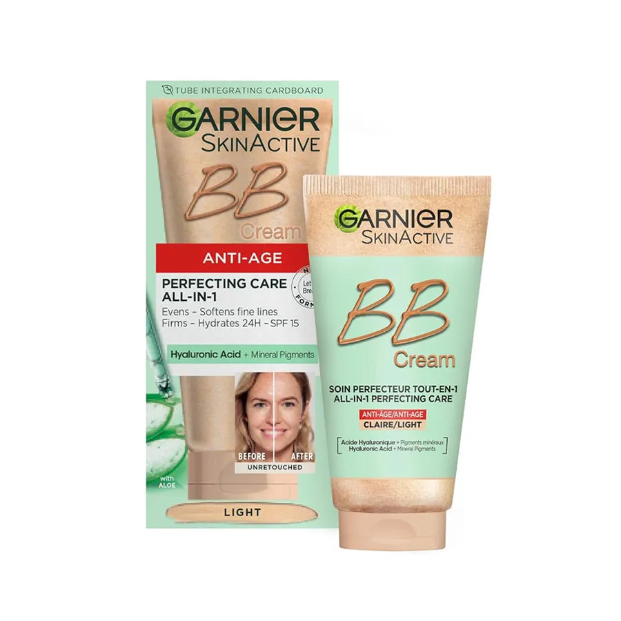 Garnier SkinActive Anti-Age BB Cream SPF 15 50ml