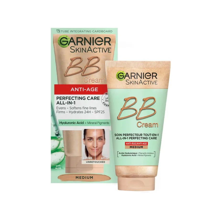 Garnier SkinActive Anti-Age BB Cream SPF 15 50ml