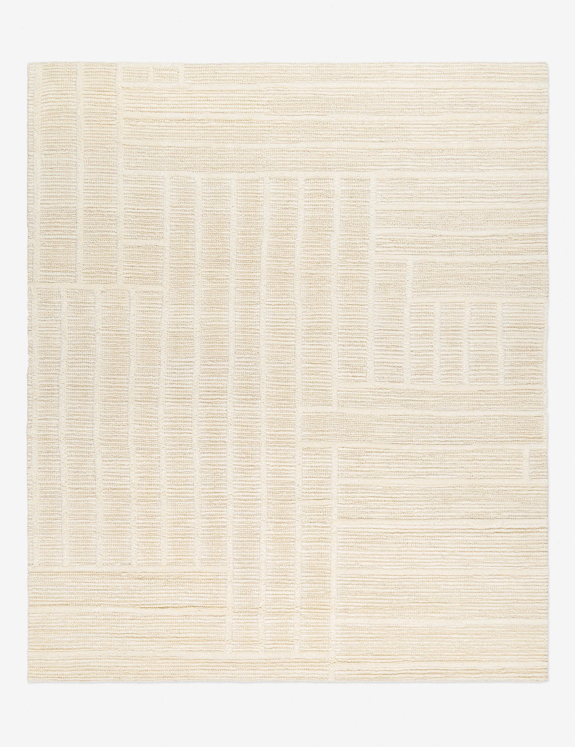 Glover Handwoven Wool Rug