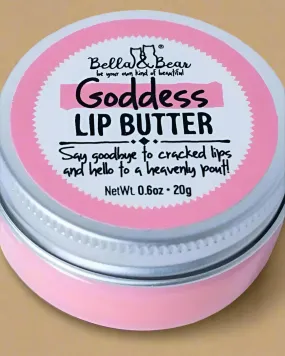 Goddess Lip Butter