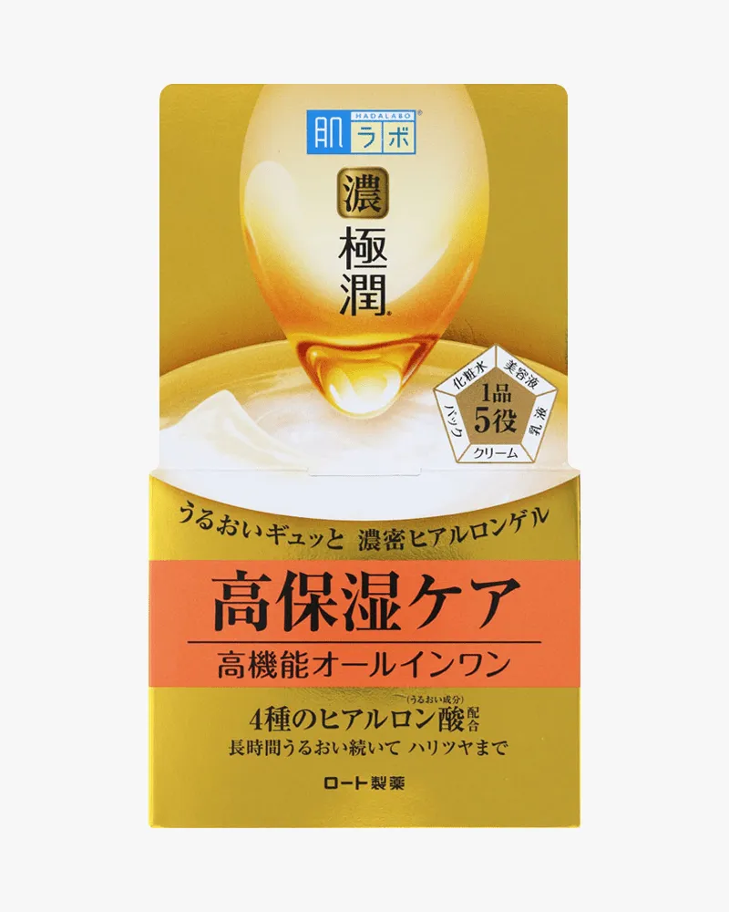 HADA LABO Koi-Gokujyun Perfect Gel (Renewal)