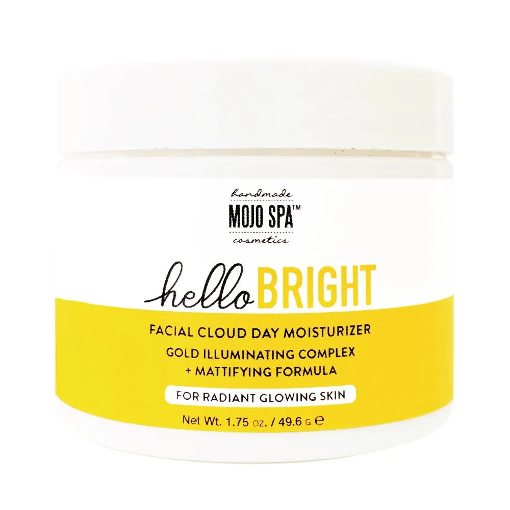 Hello Bright Facial Cloud Day Moisturizer