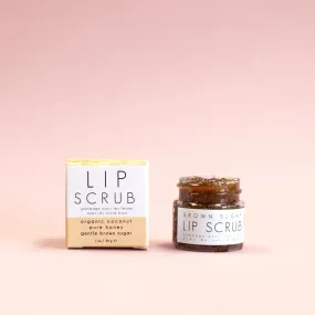 Honey Belle | Brown Sugar Lip Scrub