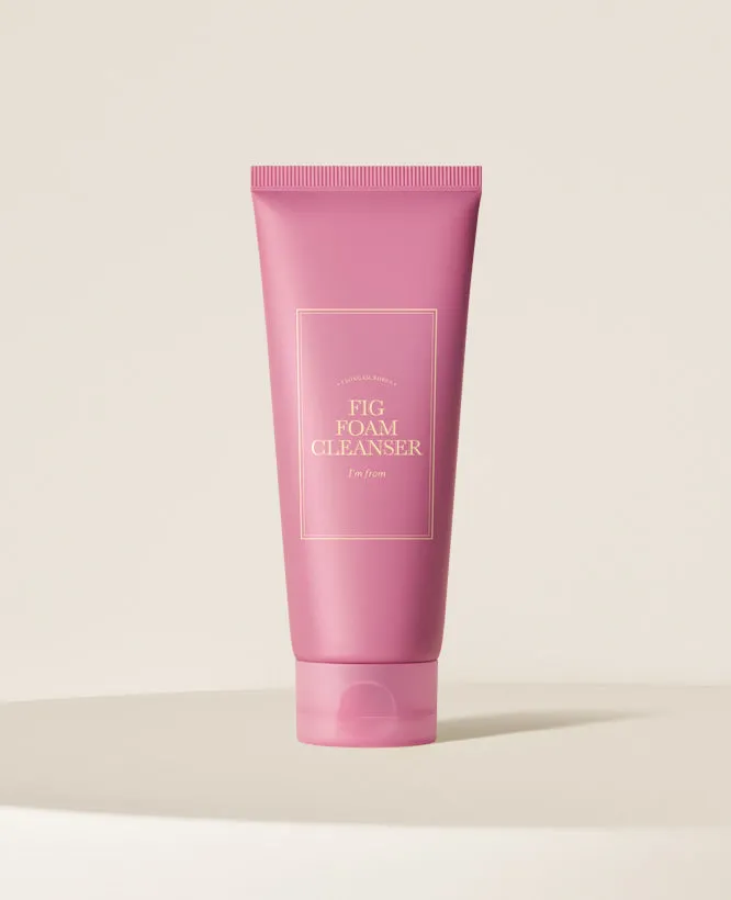 I'M FROM Fig Foam Cleanser 150ml