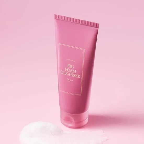 I'M FROM Fig Foam Cleanser 150ml