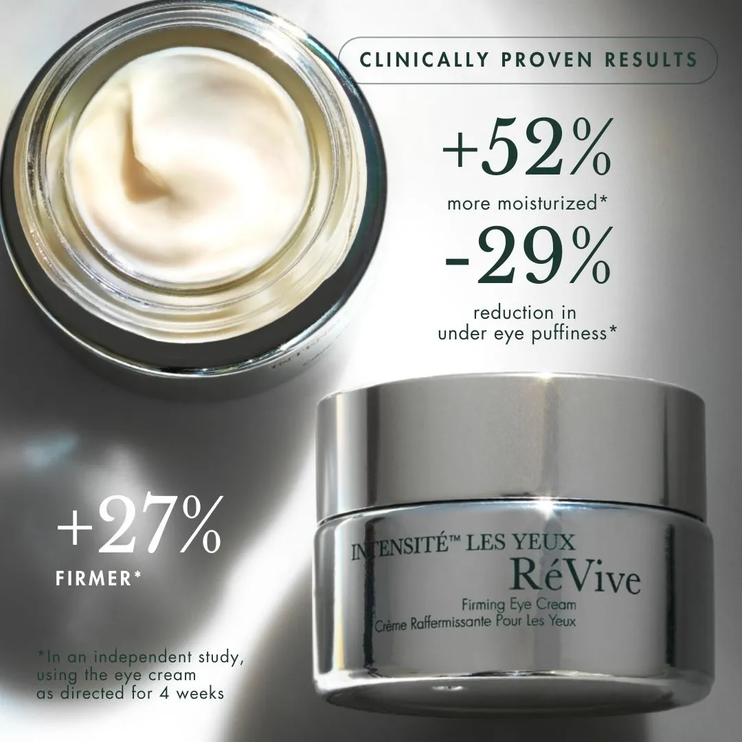 Intensité Les Yeux / Firming Eye Cream