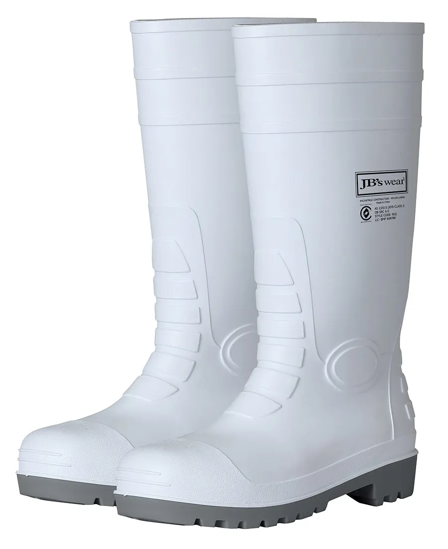 JB Soft Toe Gumboot (9G2)