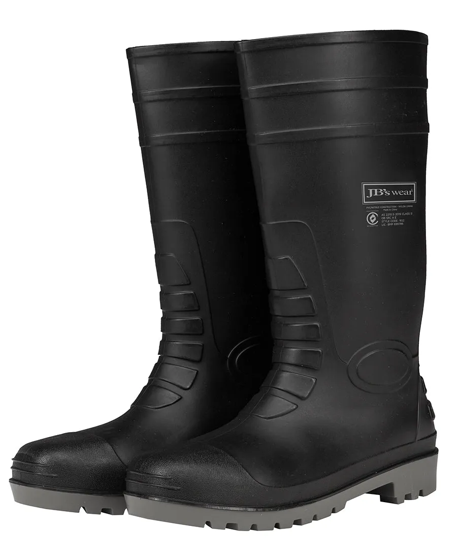 JB Soft Toe Gumboot (9G2)