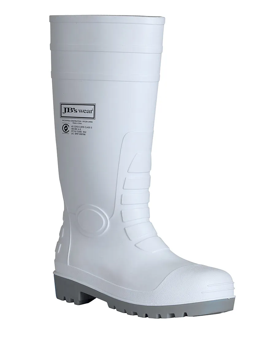 JB Soft Toe Gumboot (9G2)