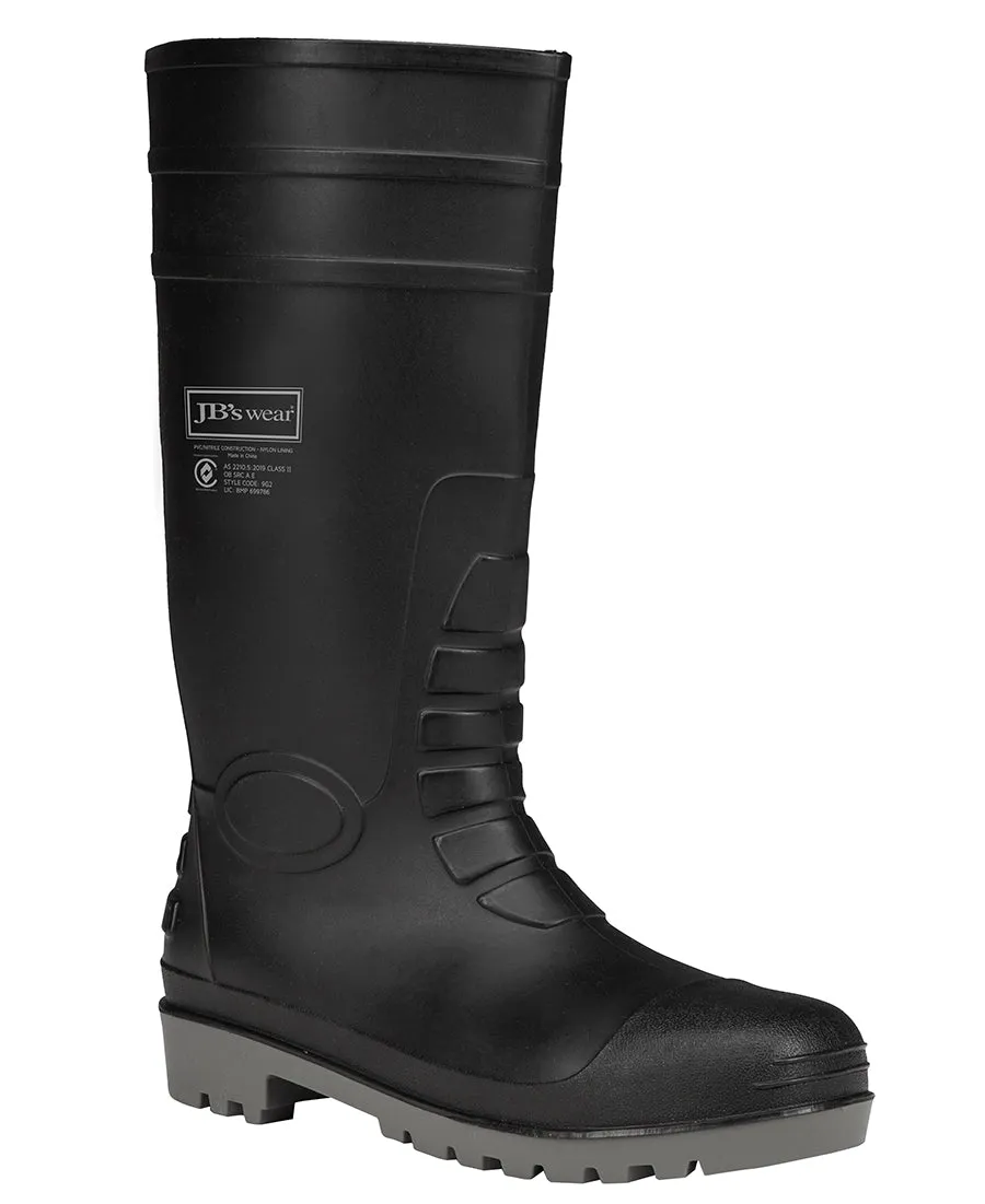 JB Soft Toe Gumboot (9G2)