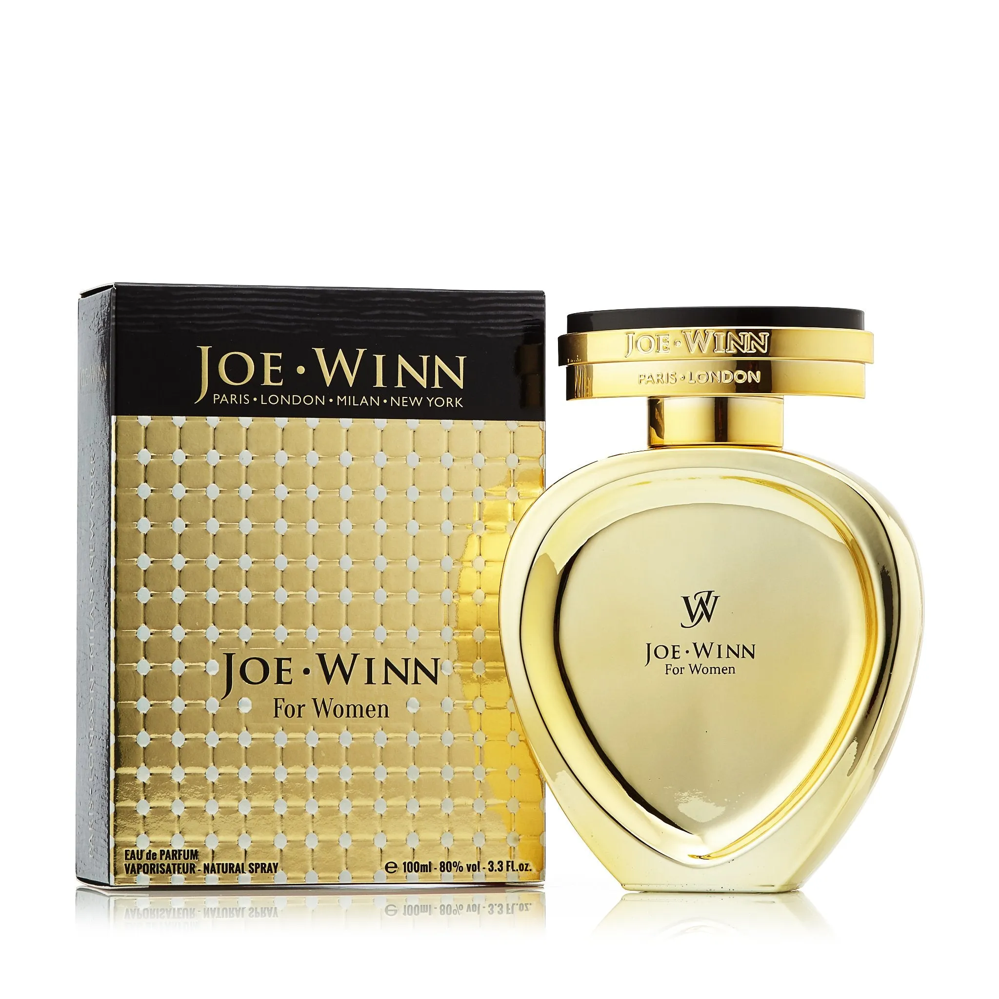 Joe Winn Eau De Parfum