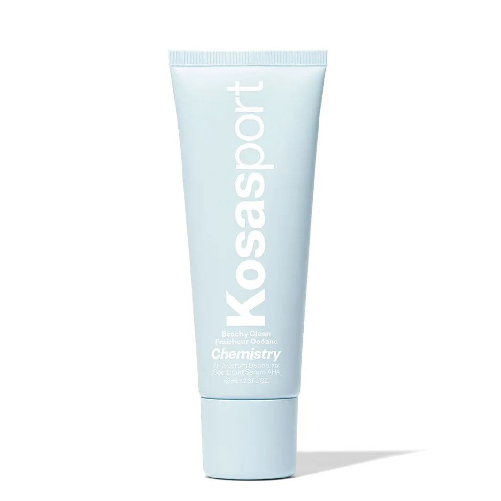 Kosas Chemistry AHA Serum Deodorant - Beachy Clean