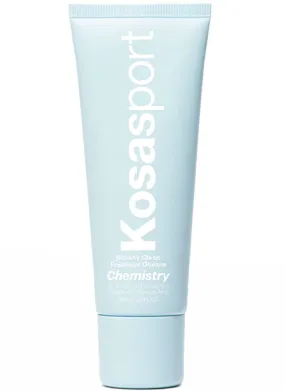 Kosas Chemistry AHA Serum Deodorant Beachy Clean