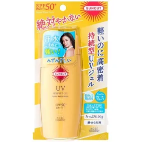 KOSE - SUNCUT SUPER WATERPROOF UV PERFECT PROTECT GEL 120g