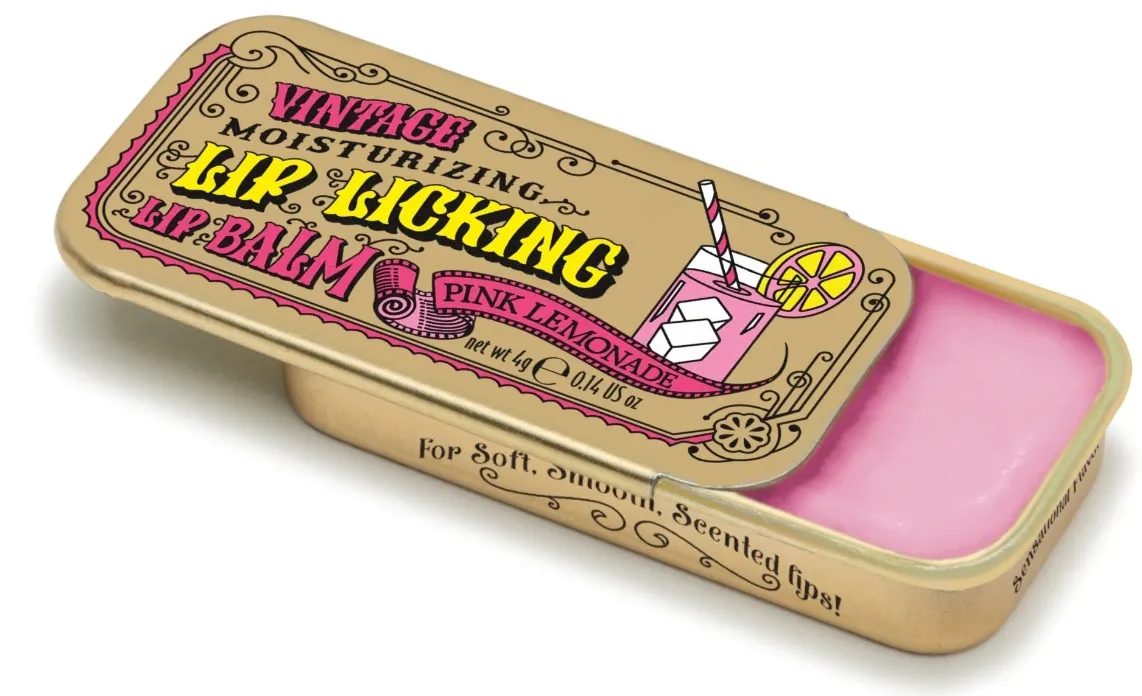 Lip Licking Balm