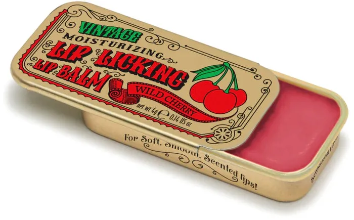 Lip Licking Balm