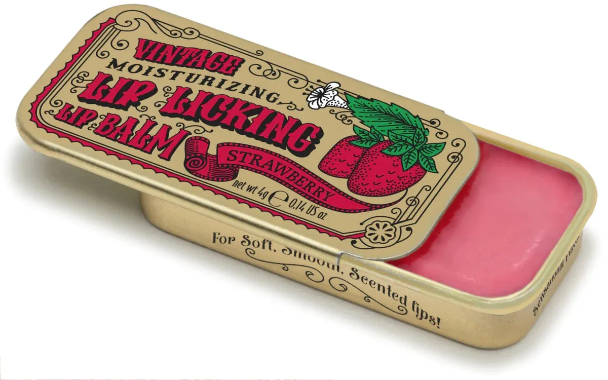 Lip Licking Balm