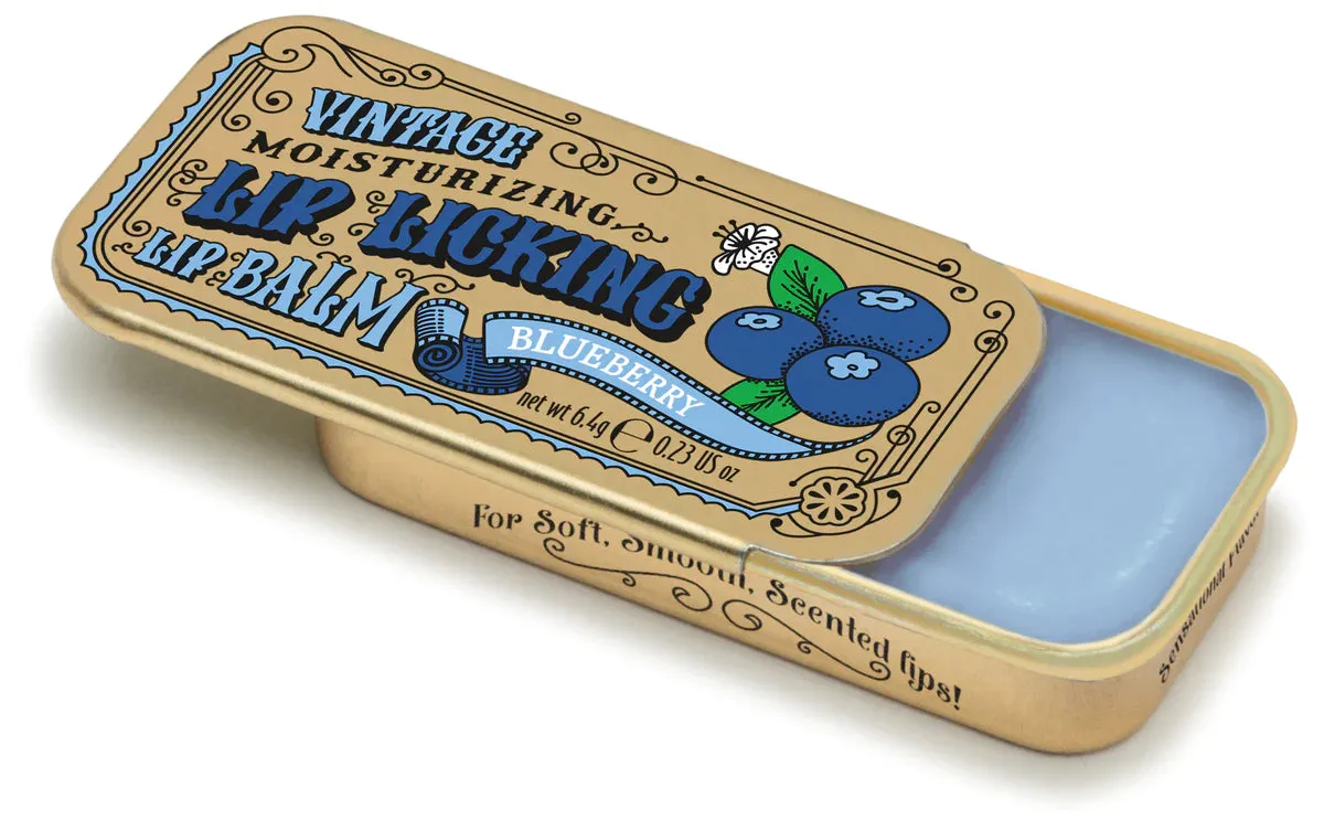 Lip Licking Balm