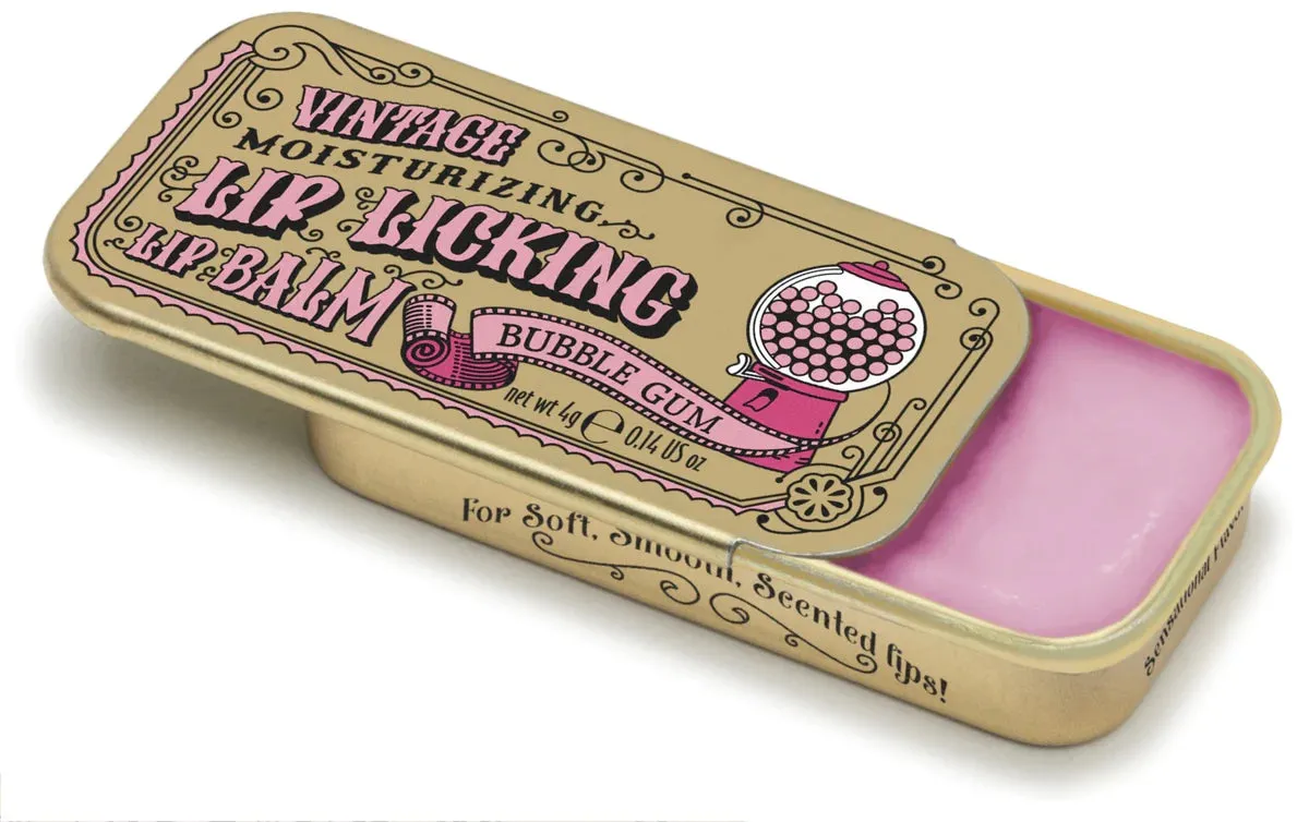 Lip Licking Balm