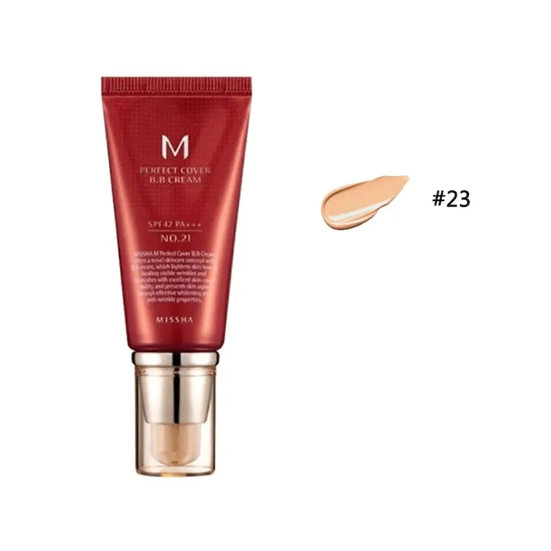 M Perfect Covering BB Cream SPF42 PA   