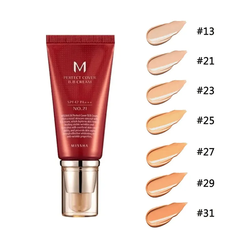 M Perfect Covering BB Cream SPF42 PA   