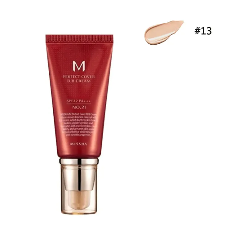 M Perfect Covering BB Cream SPF42 PA   