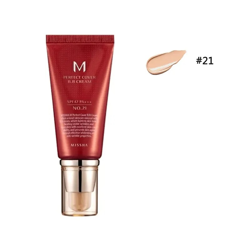 M Perfect Covering BB Cream SPF42 PA   