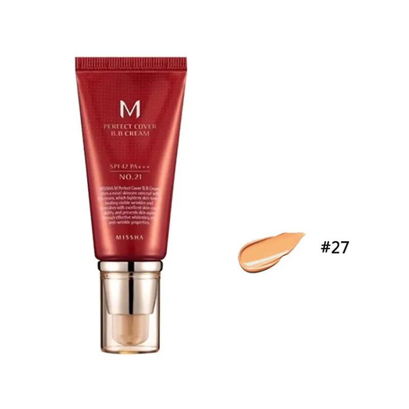 M Perfect Covering BB Cream SPF42 PA   